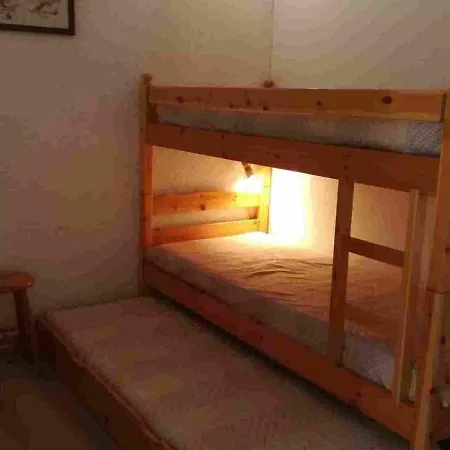 Apartment 4/5 Pers 2* Avec Balcon Plein Sud Et Parking - Centre De Valloire, Proche Remontee - Fr-1-263-449 *