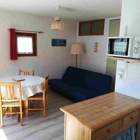 4/5 Pers 2* Avec Balcon Plein Sud Et Parking - Centre De Valloire, Proche Remontee - Fr-1-263-449 *