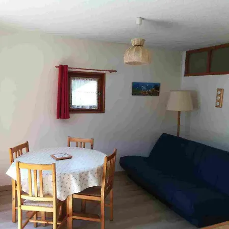 Apartment 4/5 Pers 2* Avec Balcon Plein Sud Et Parking - Centre De Valloire, Proche Remontee - Fr-1-263-449 *