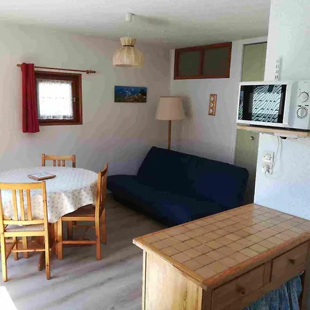 4/5 Pers 2* Avec Balcon Plein Sud Et Parking - Centre De Valloire, Proche Remontee - Fr-1-263-449 Apartment