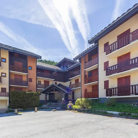 Sud, 4/5 Pers, 2*, Parking, Balcon - Fr-1-263-449 Appartamento Valloire